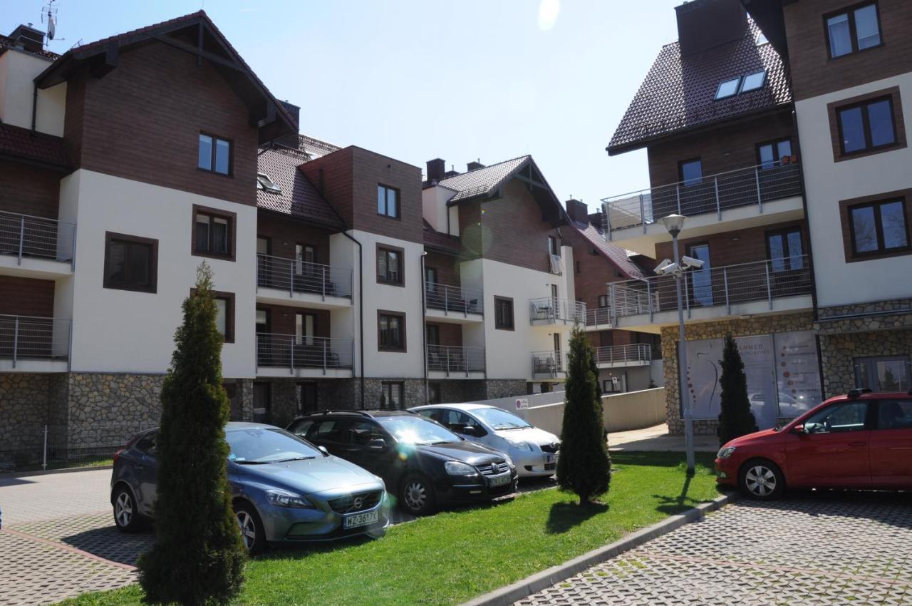 Apartament 30 Polanica-Zdroj Luaran gambar