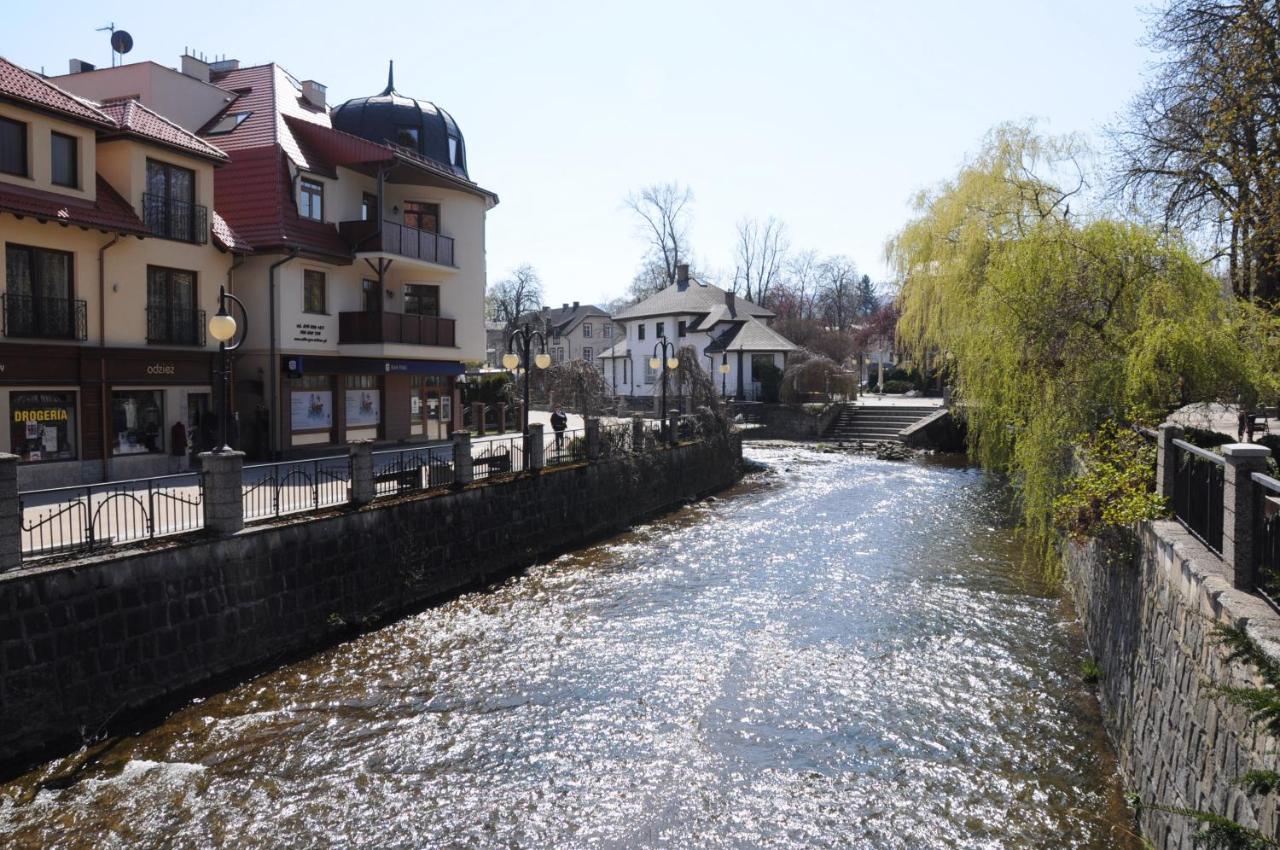 Apartament 30 Polanica-Zdroj Luaran gambar