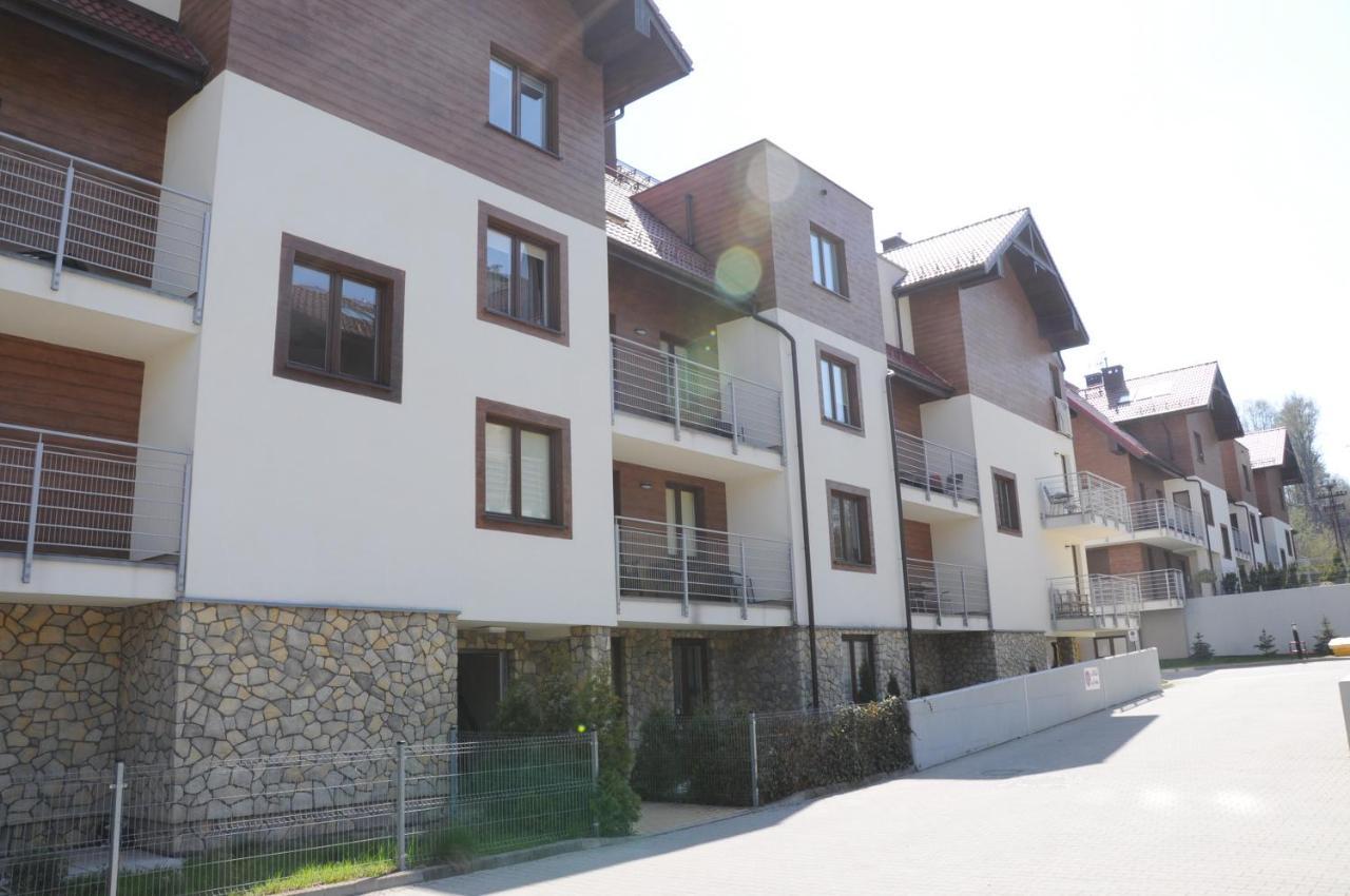 Apartament 30 Polanica-Zdroj Luaran gambar