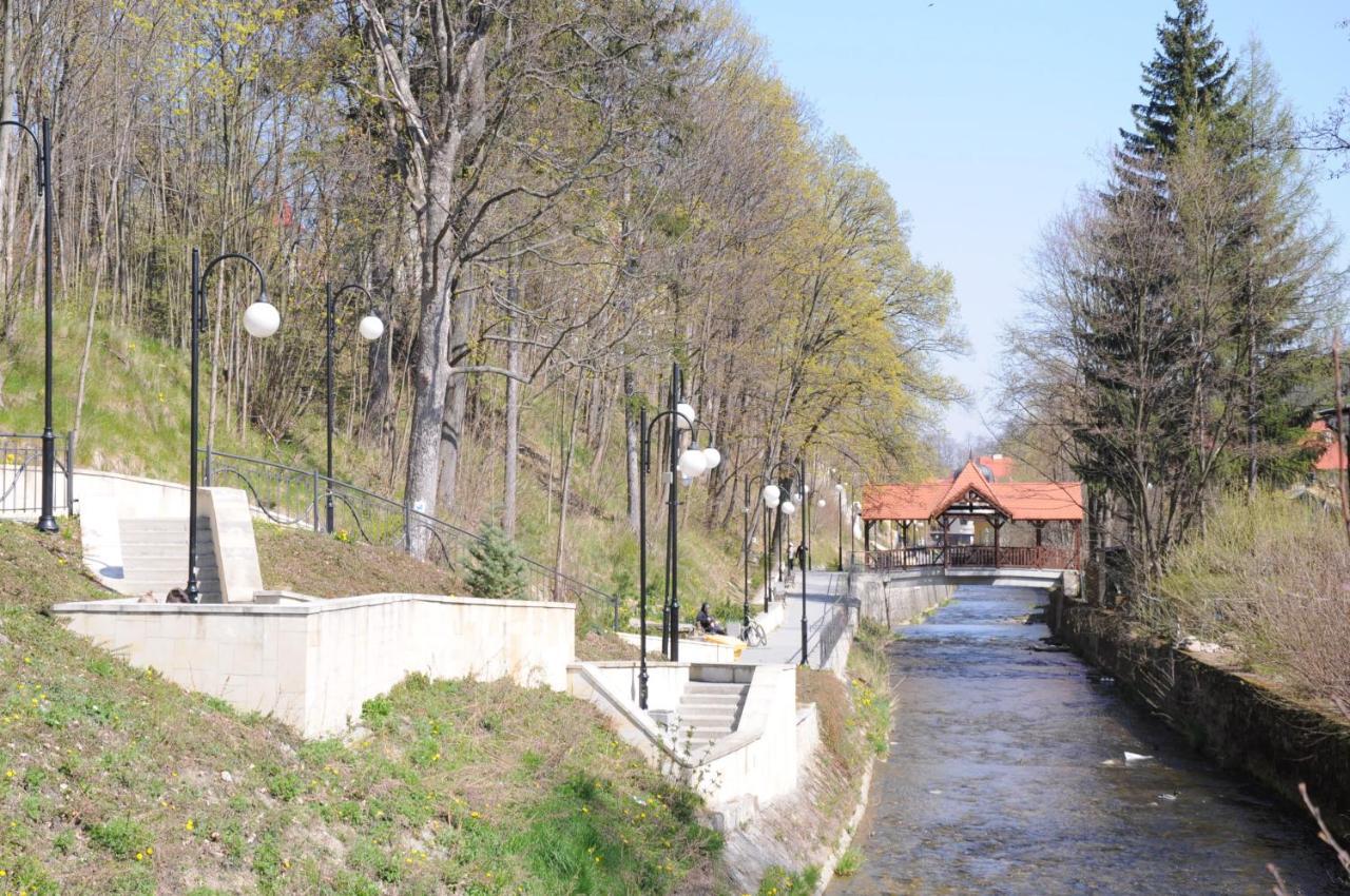 Apartament 30 Polanica-Zdroj Luaran gambar