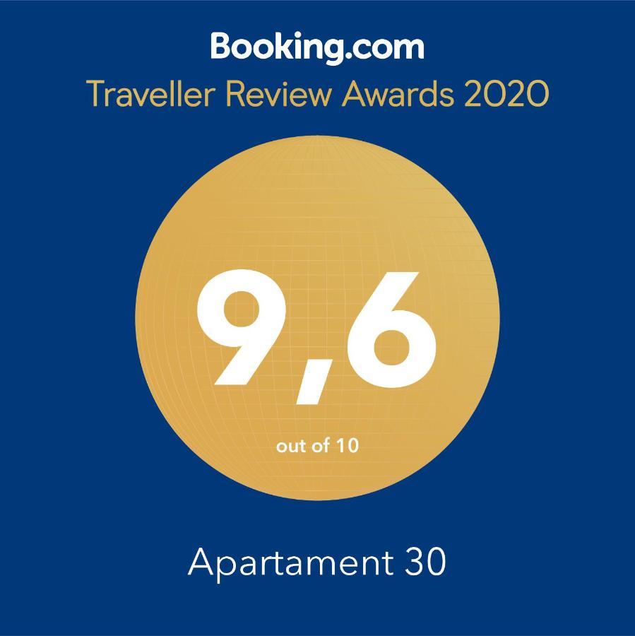 Apartament 30 Polanica-Zdroj Luaran gambar