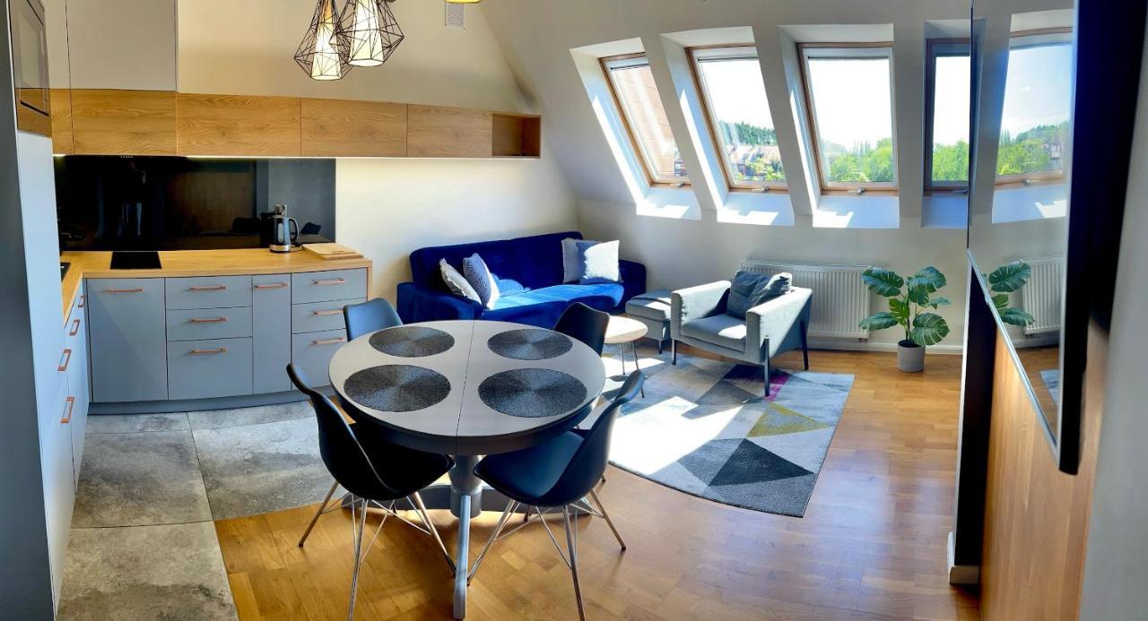 Apartament 30 Polanica-Zdroj Luaran gambar
