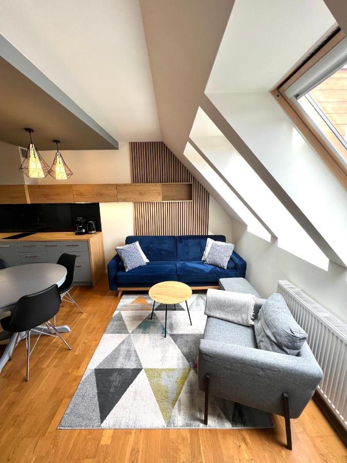 Apartament 30 Polanica-Zdroj Luaran gambar