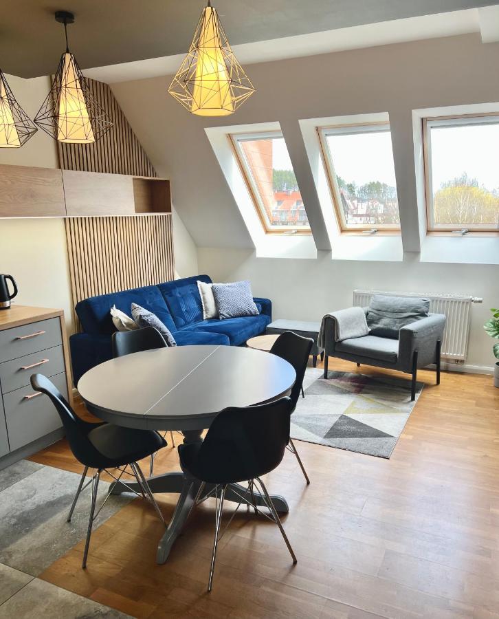 Apartament 30 Polanica-Zdroj Luaran gambar