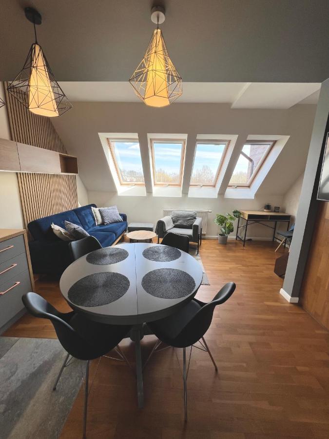 Apartament 30 Polanica-Zdroj Luaran gambar